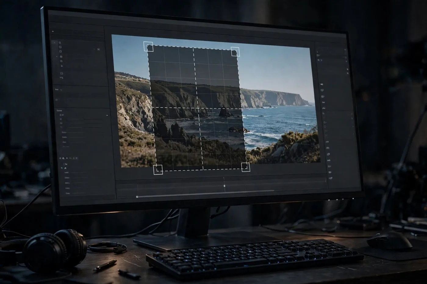 How to Convert 16:9 Video to 9:16 Vertical (Without Ugly Black Bars)